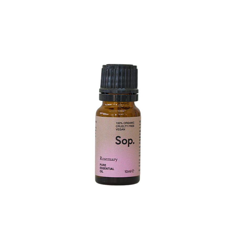 Sop • Rosemary Essential Oil • 10ml