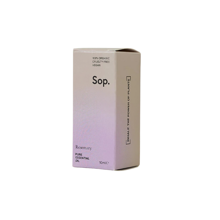 Sop • Rosemary Essential Oil • 10ml