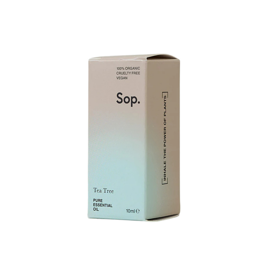 Sop • Tea Tree Essential Oil • 10ml