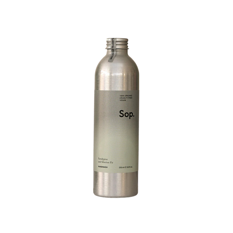 Sop • Eucalyptus & Siberian Fir Hand Wash  • 250ml