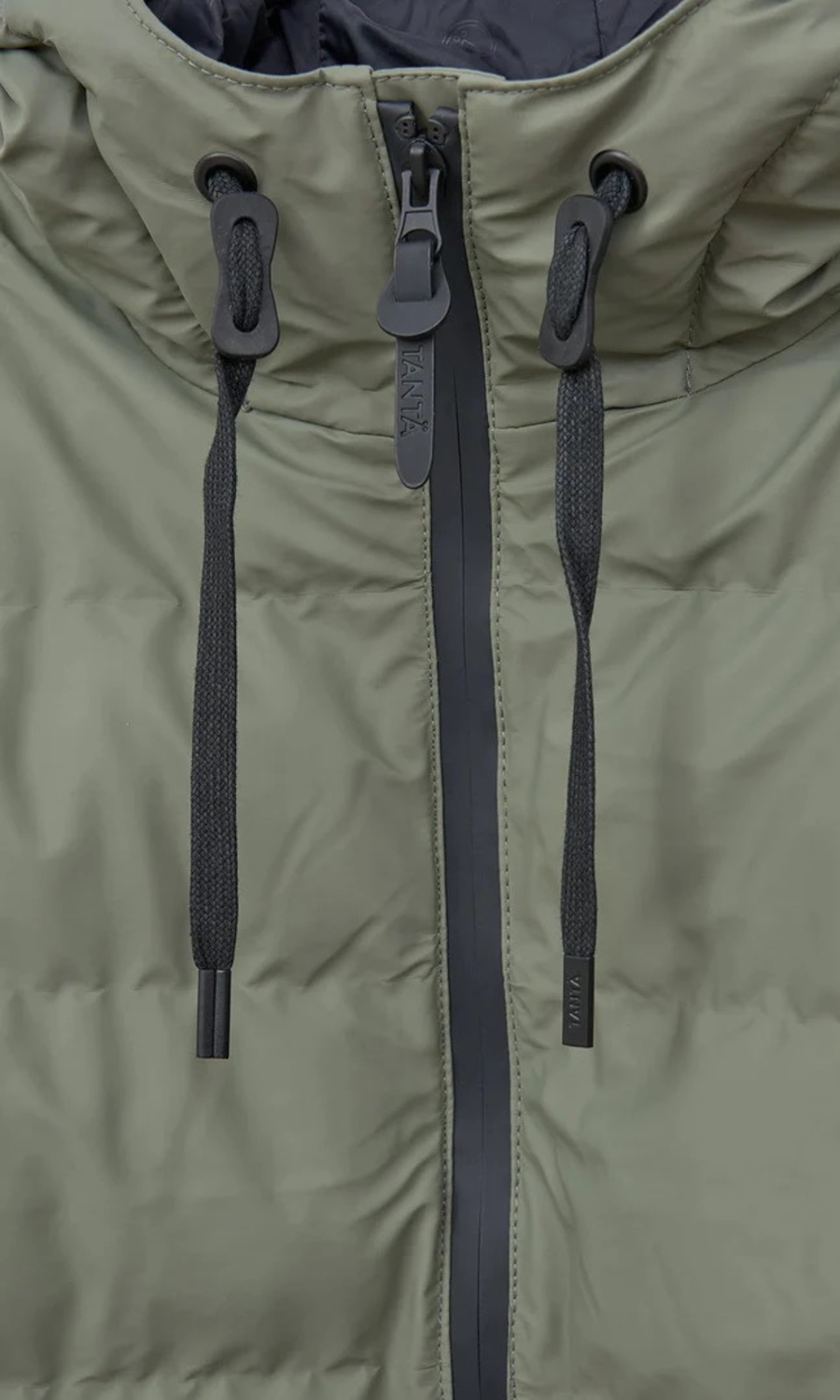 Tanta • Hrom Jacket • Mulled Basil