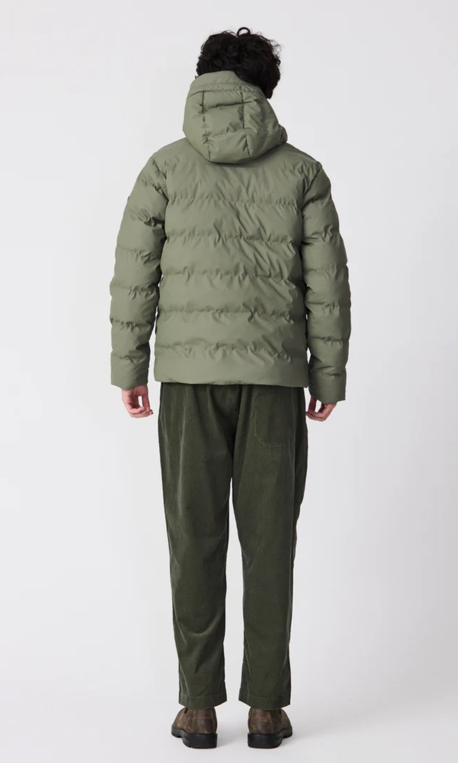 Tanta • Hrom Jacket • Mulled Basil