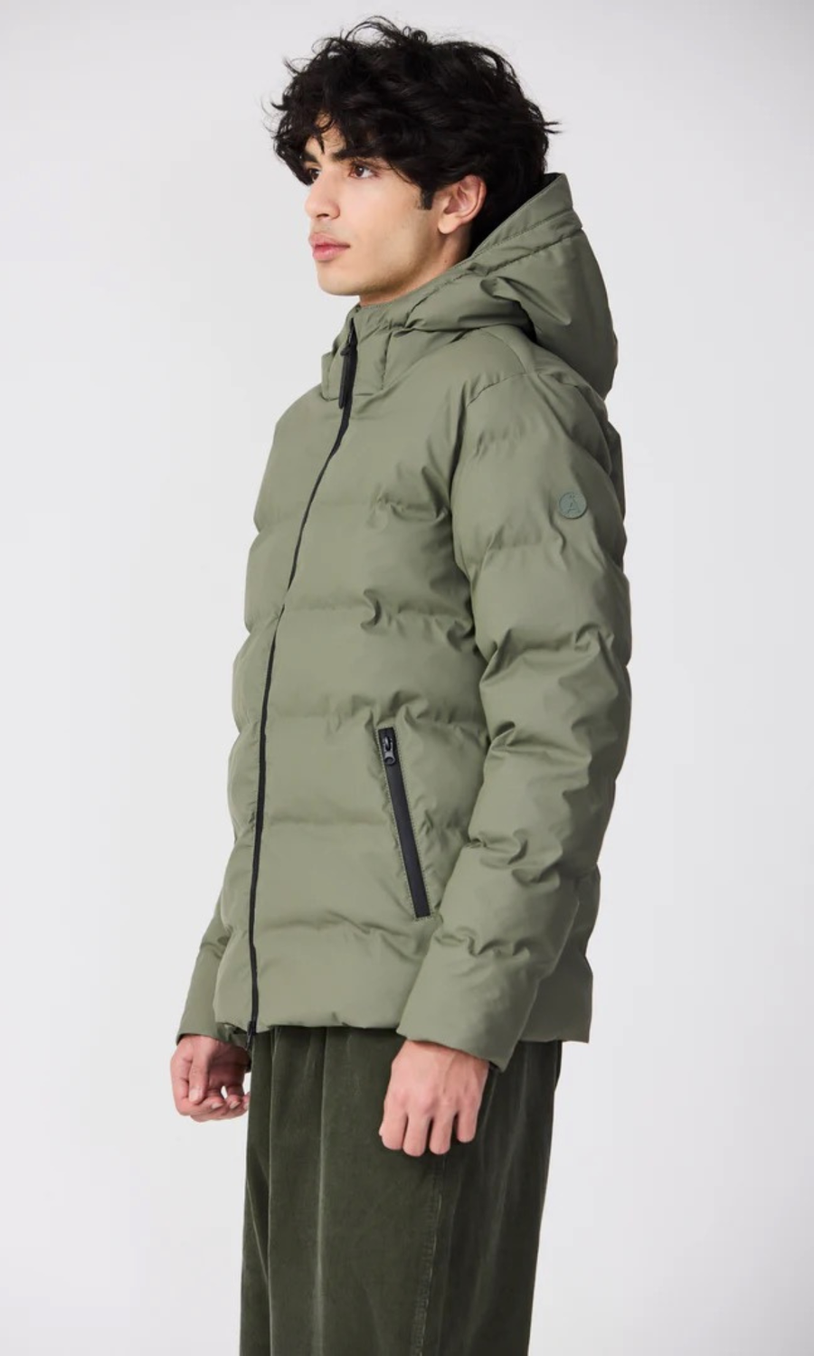 Tanta • Hrom Jacket • Mulled Basil