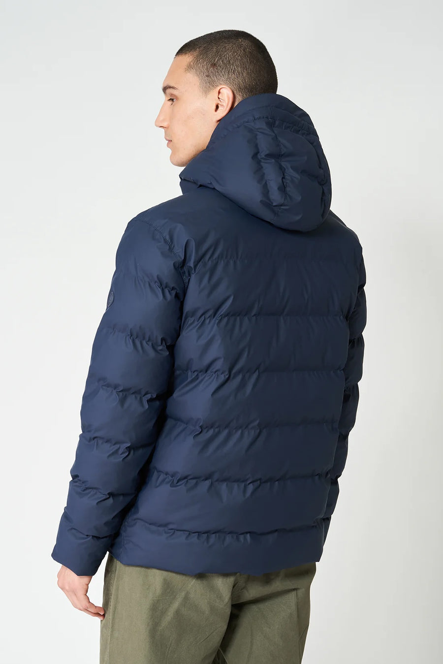 Tanta • Hrom Jacket • Navy