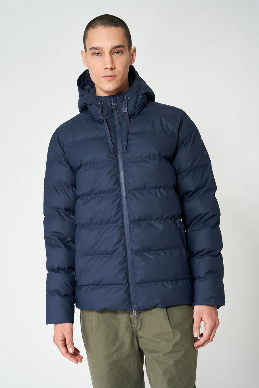 Tanta • Hrom Jacket • Navy