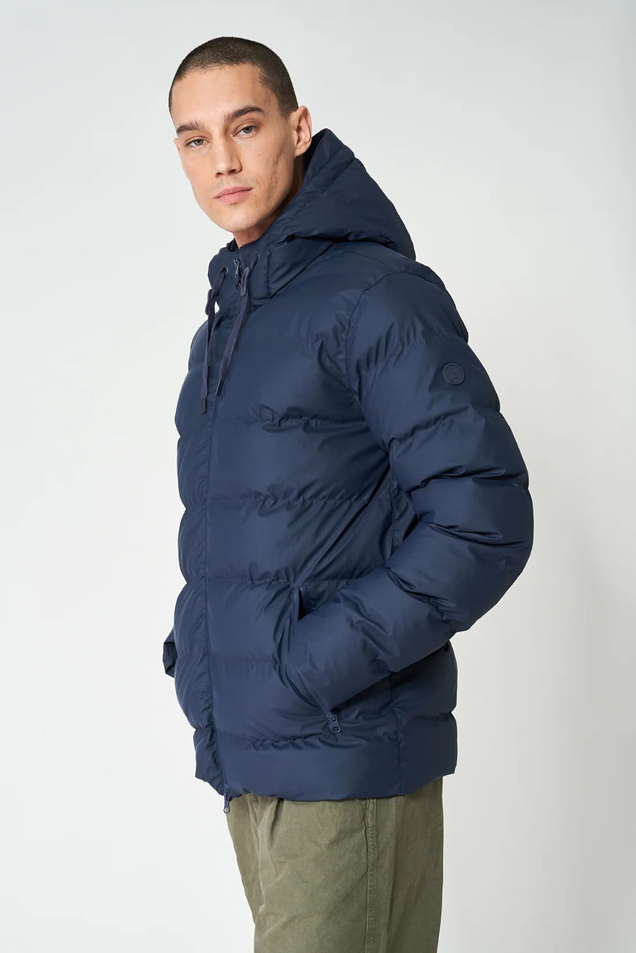 Tanta • Hrom Jacket • Navy