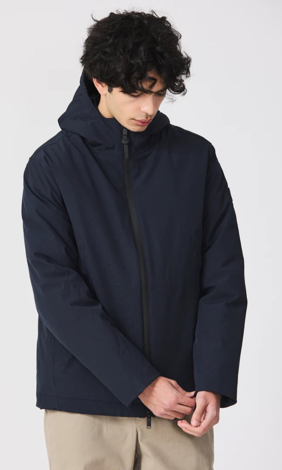 Tanta • Neve Jacket • Dark Navy