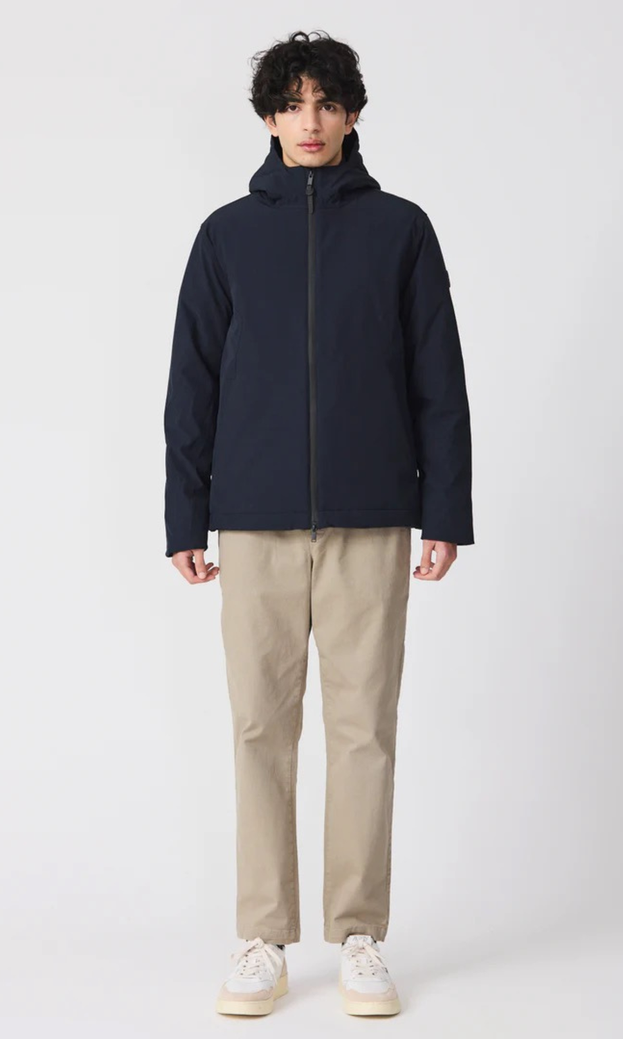 Tanta • Neve Jacket • Dark Navy