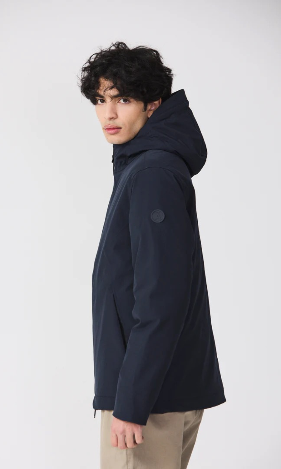 Tanta • Neve Jacket • Dark Navy