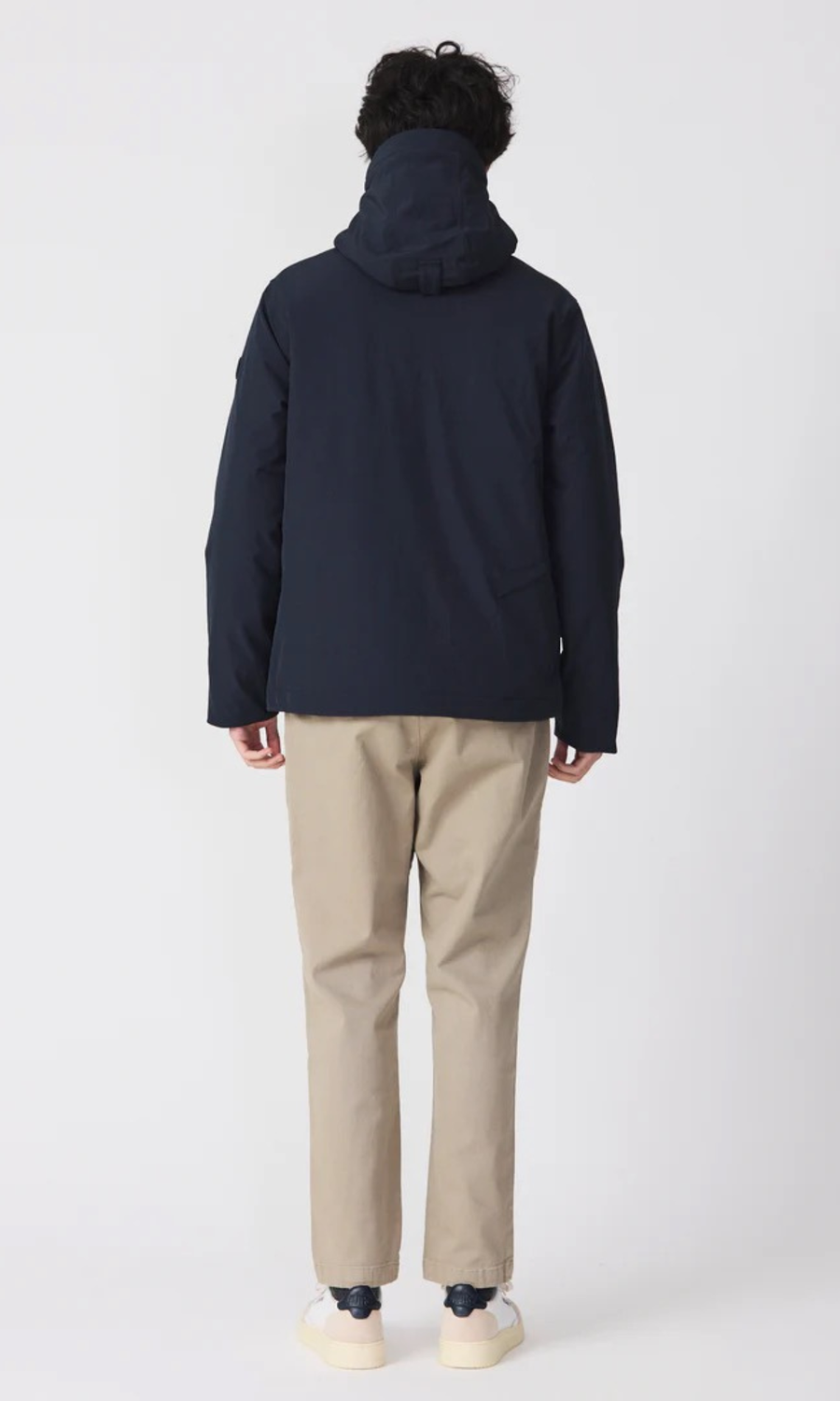 Tanta • Neve Jacket • Dark Navy