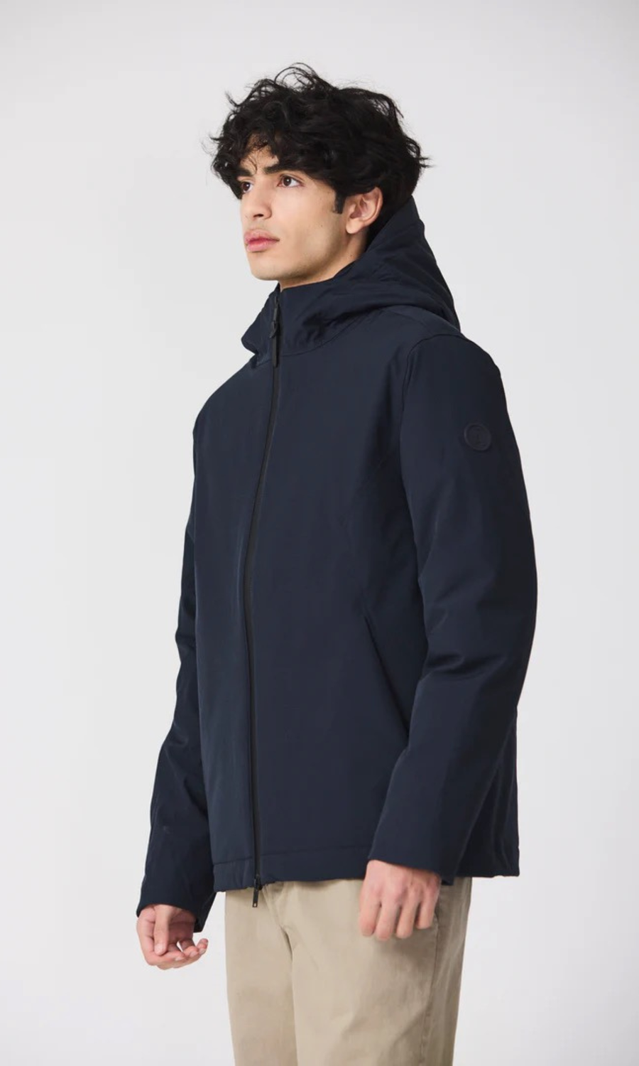 Tanta • Neve Jacket • Dark Navy