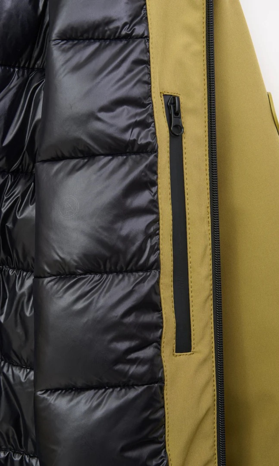 Tanta • Neve Jacket • Green Moss