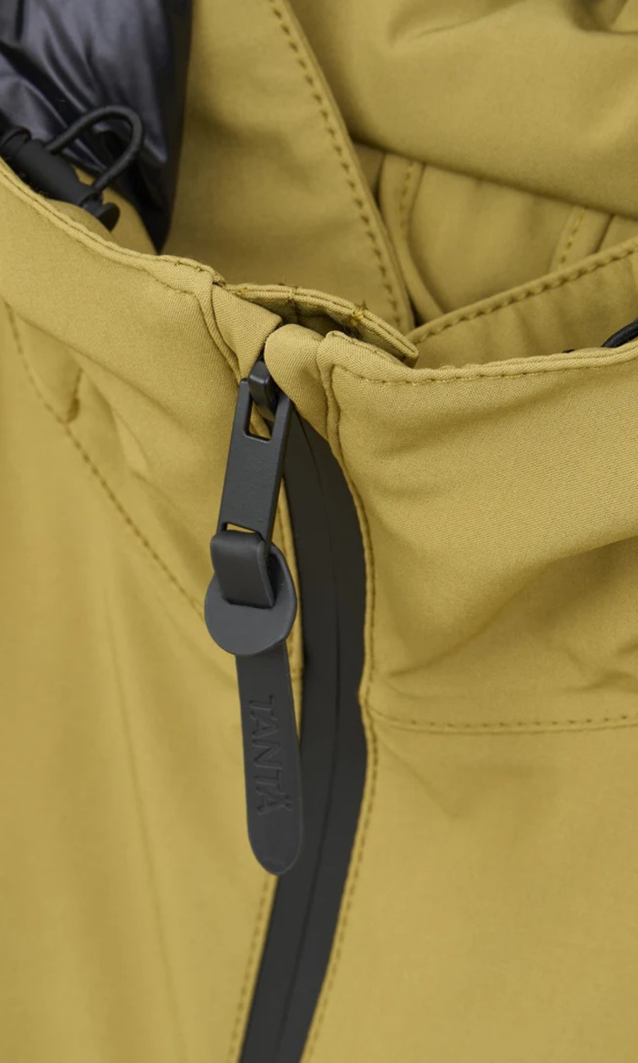 Tanta • Neve Jacket • Green Moss