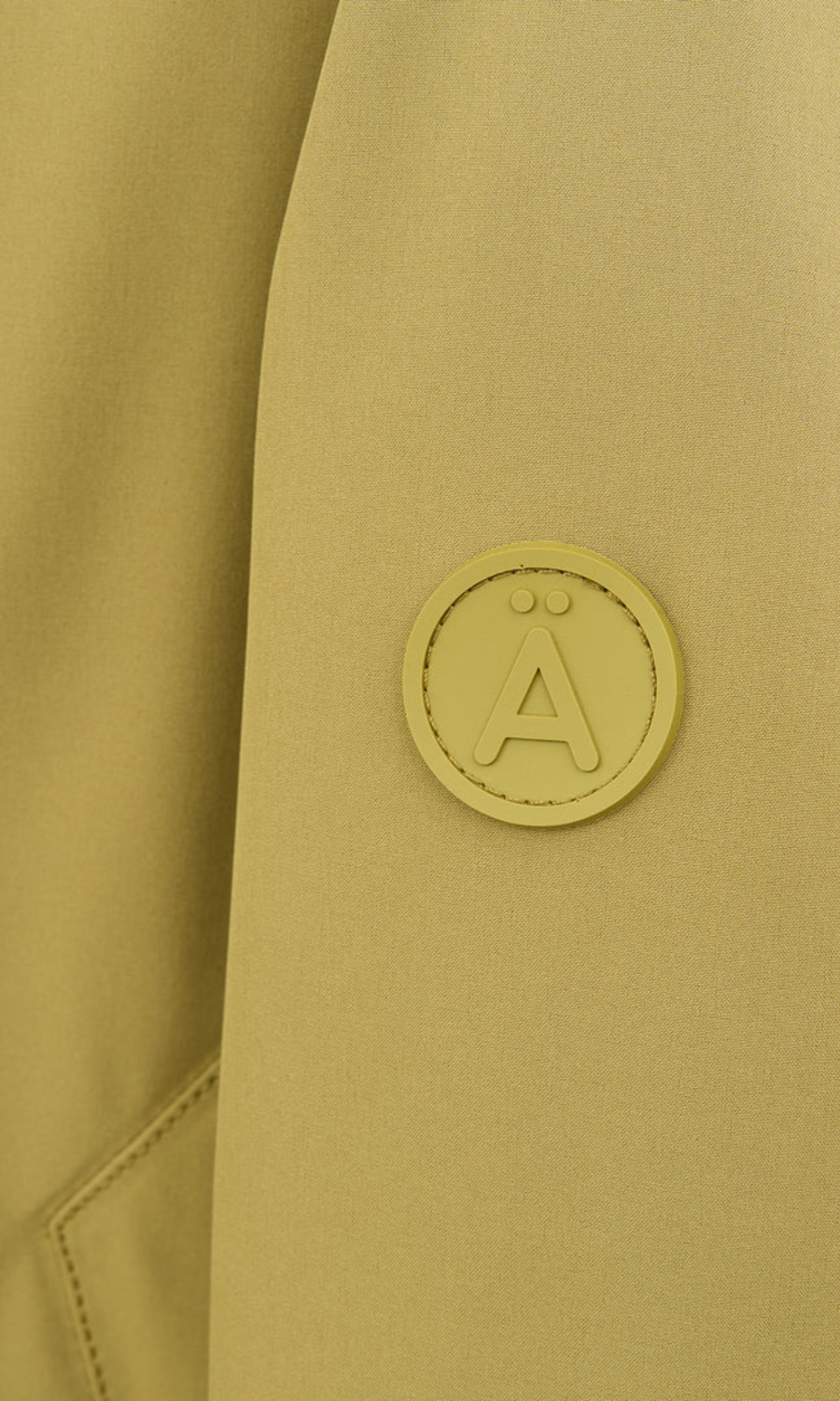 Tanta • Neve Jacket • Green Moss