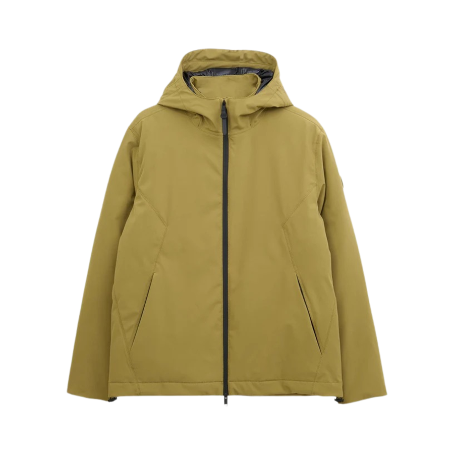 Tanta • Neve Jacket • Green Moss