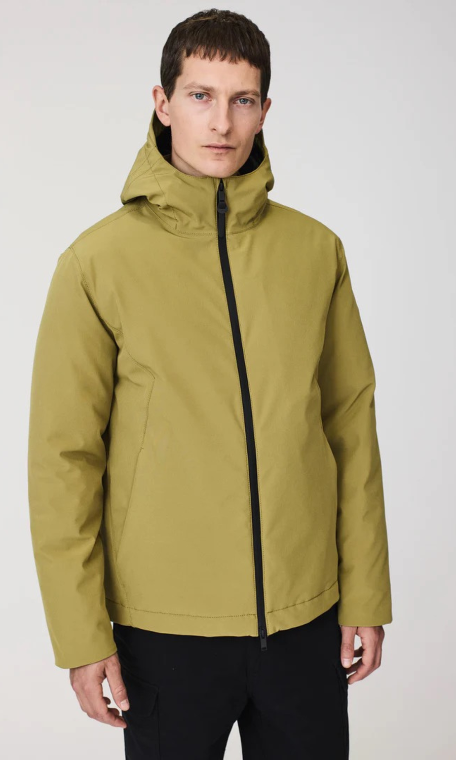 Tanta • Neve Jacket • Green Moss