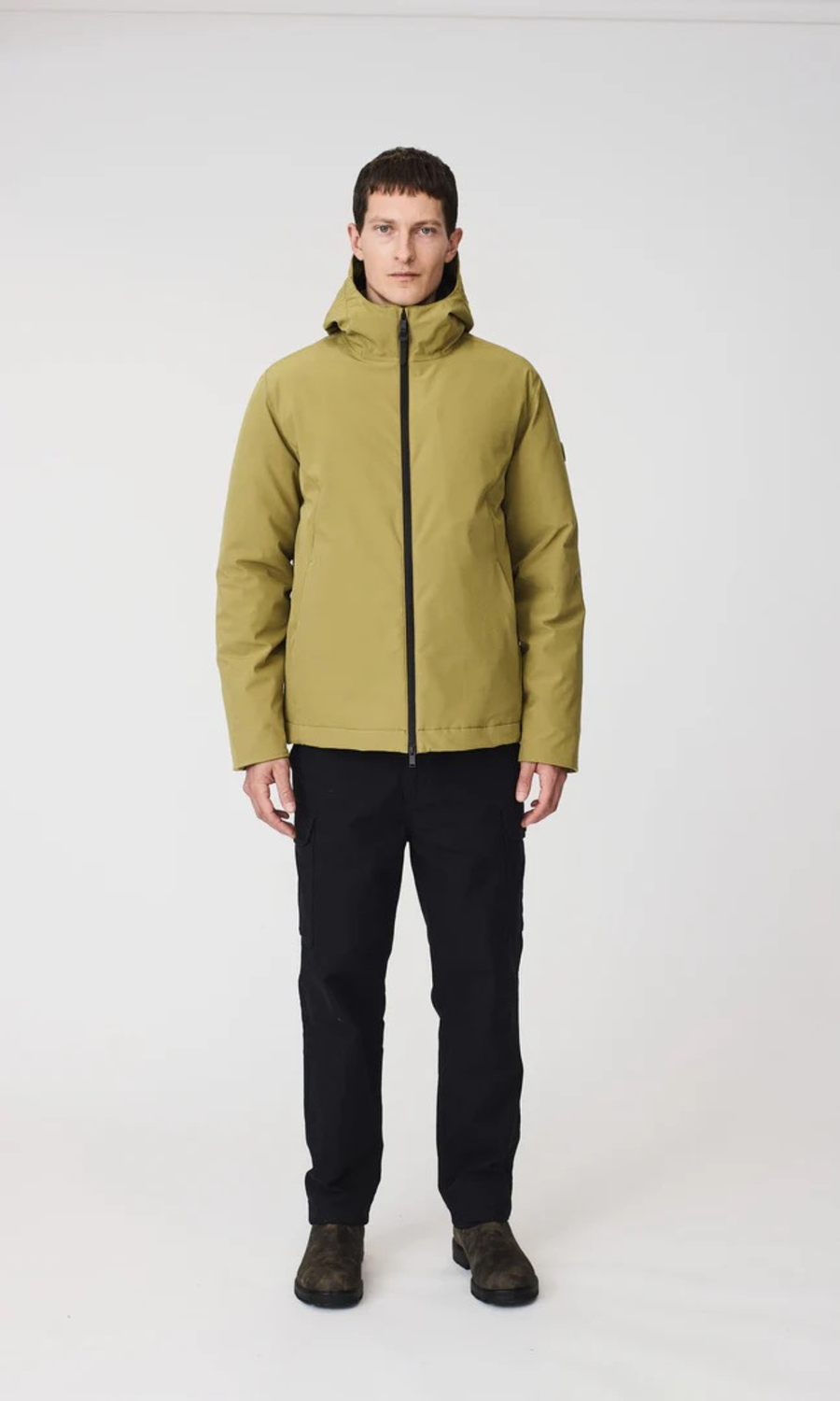 Tanta • Neve Jacket • Green Moss