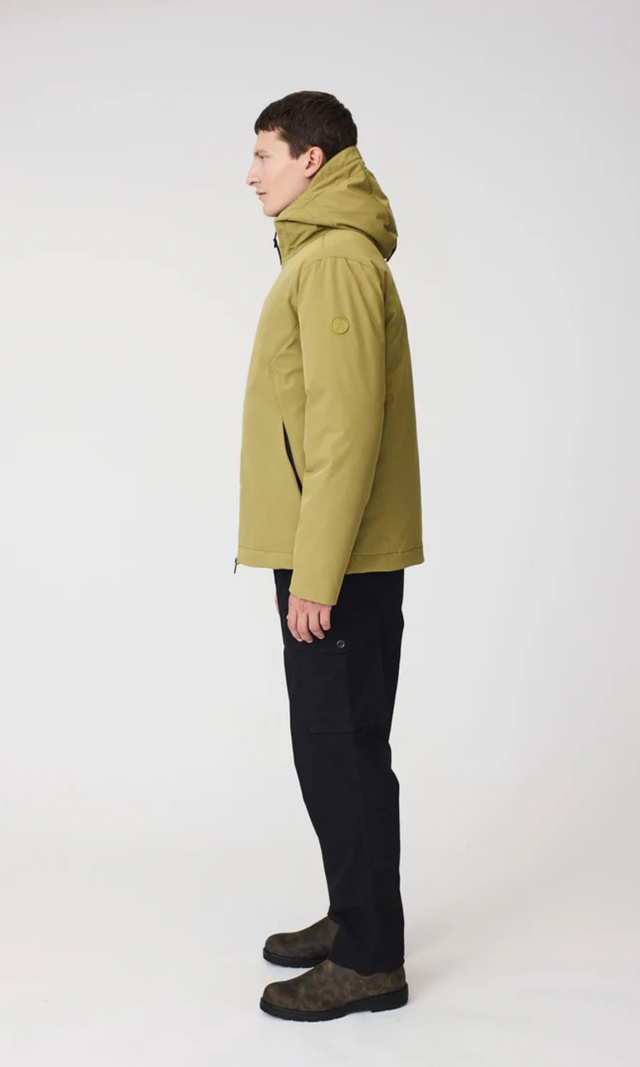 Tanta • Neve Jacket • Green Moss