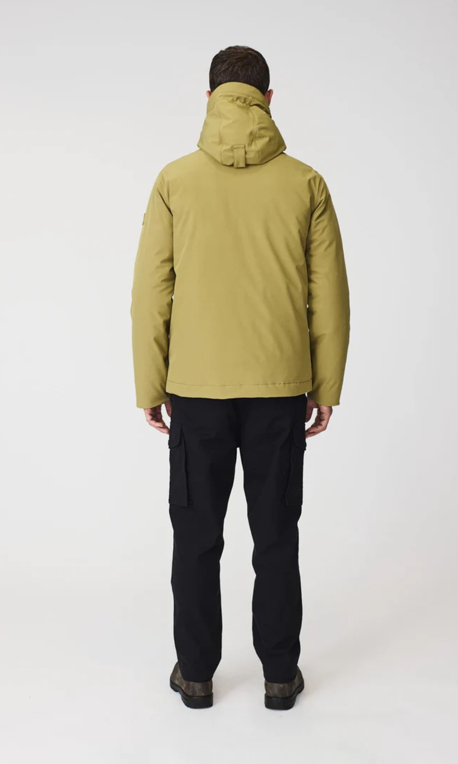 Tanta • Neve Jacket • Green Moss