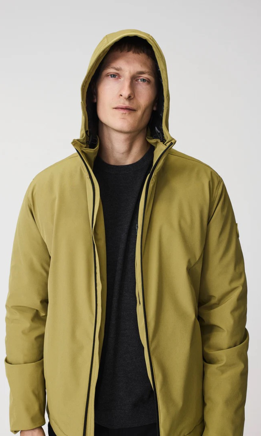Tanta • Neve Jacket • Green Moss