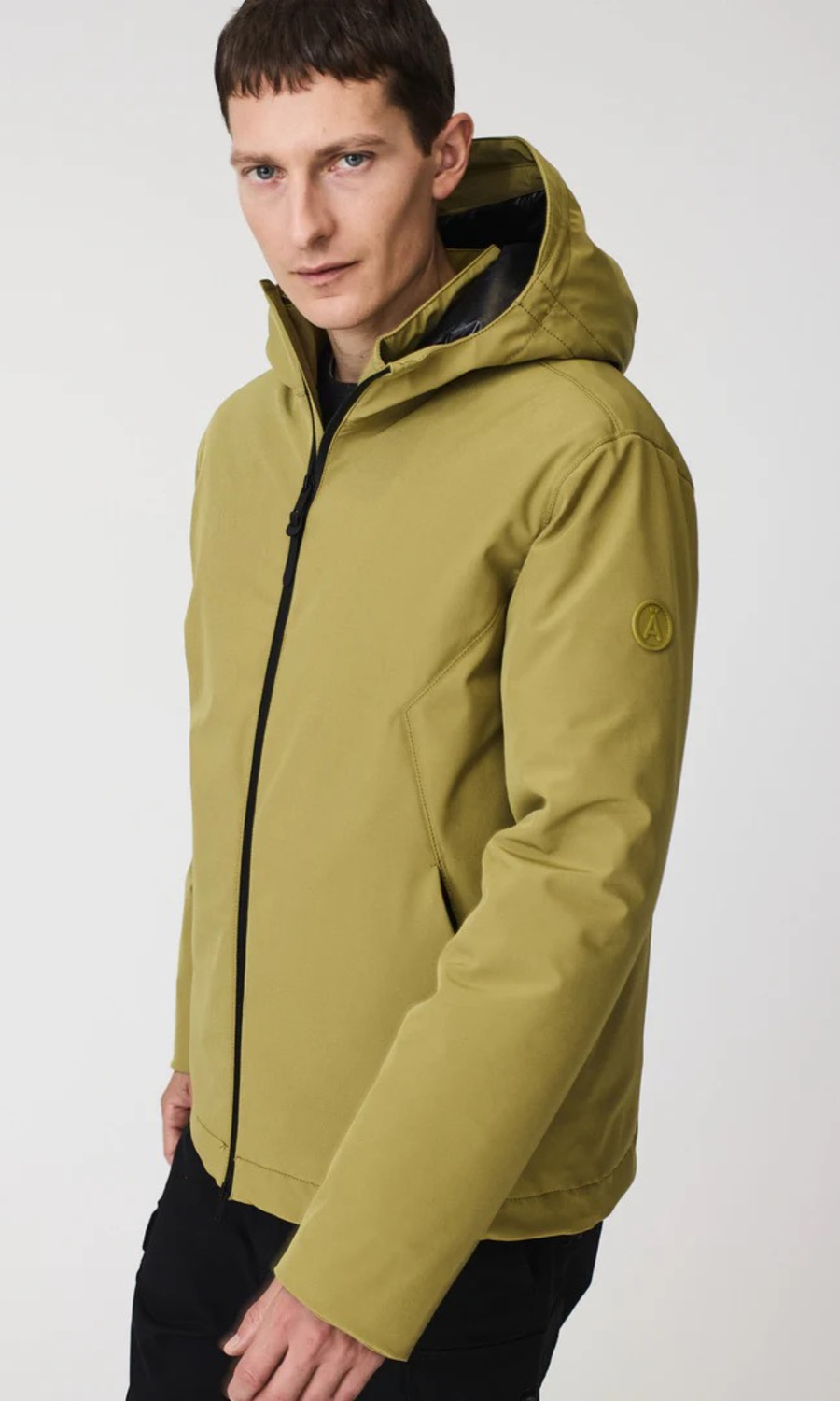 Tanta • Neve Jacket • Green Moss
