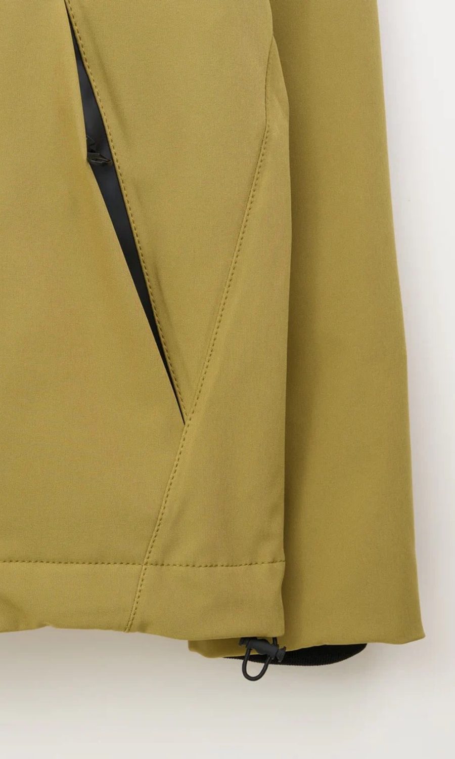 Tanta • Neve Jacket • Green Moss