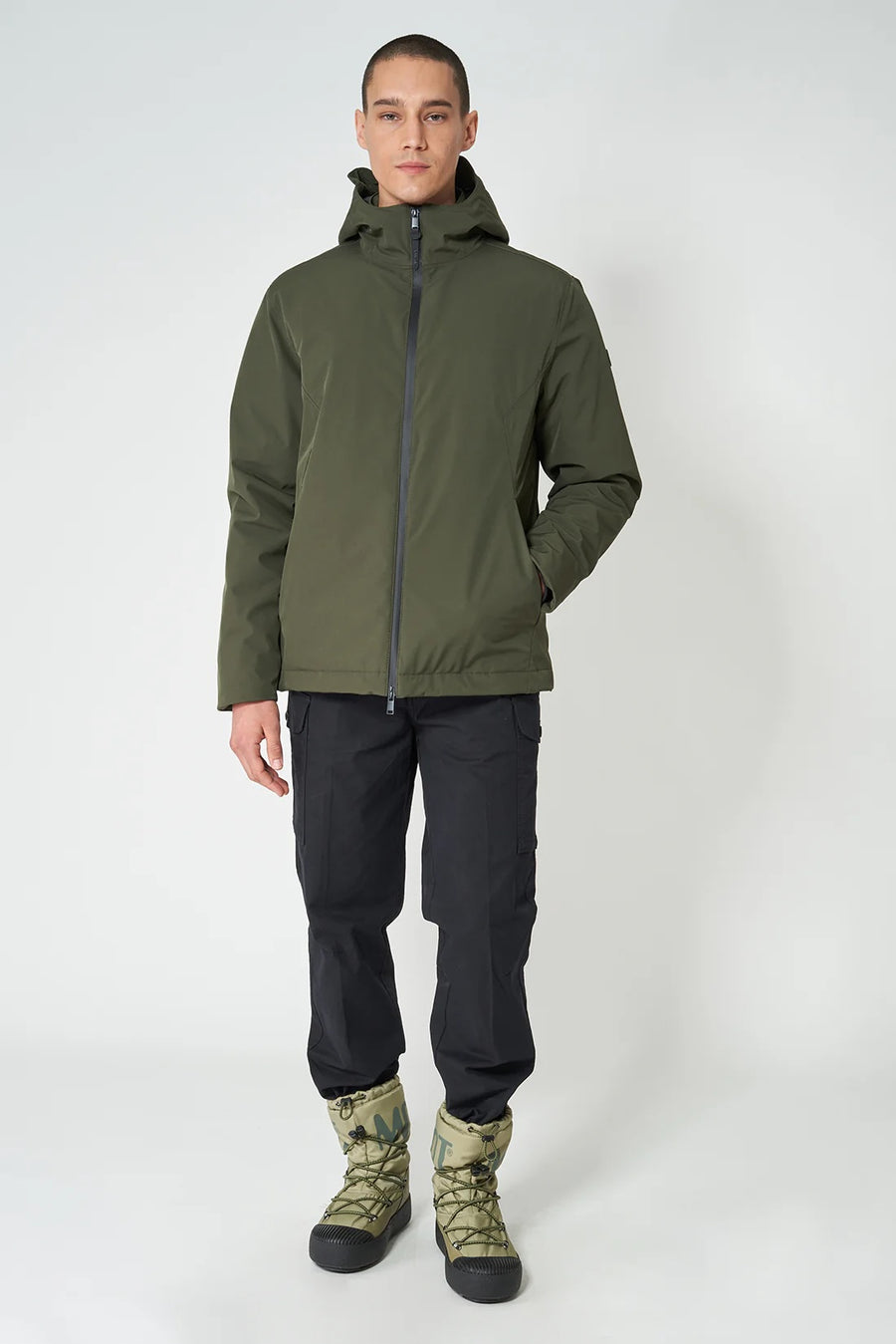 Tanta • Neve Jacket • Khaki