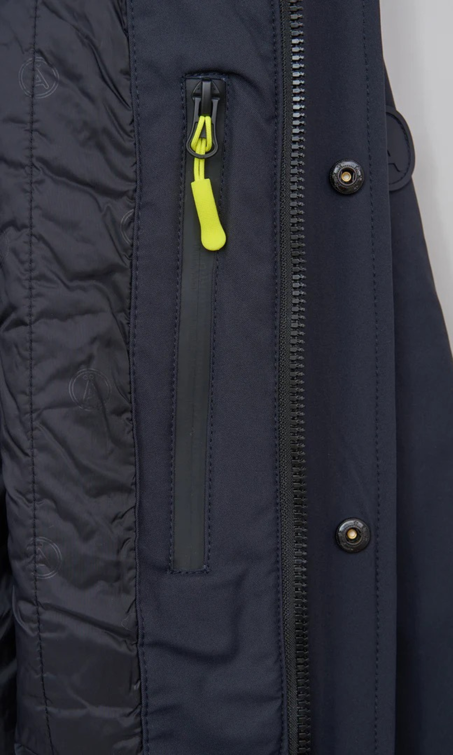 Tanta • Nun Jacket • Dark Navy