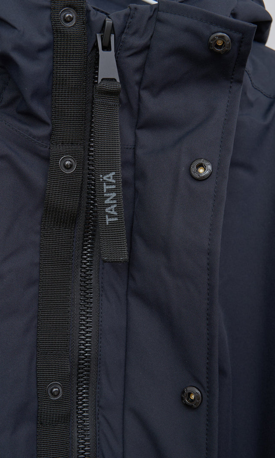 Tanta • Nun Jacket • Dark Navy