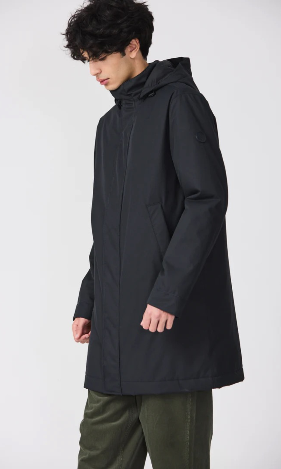 Tanta • Nun Jacket • Dark Navy