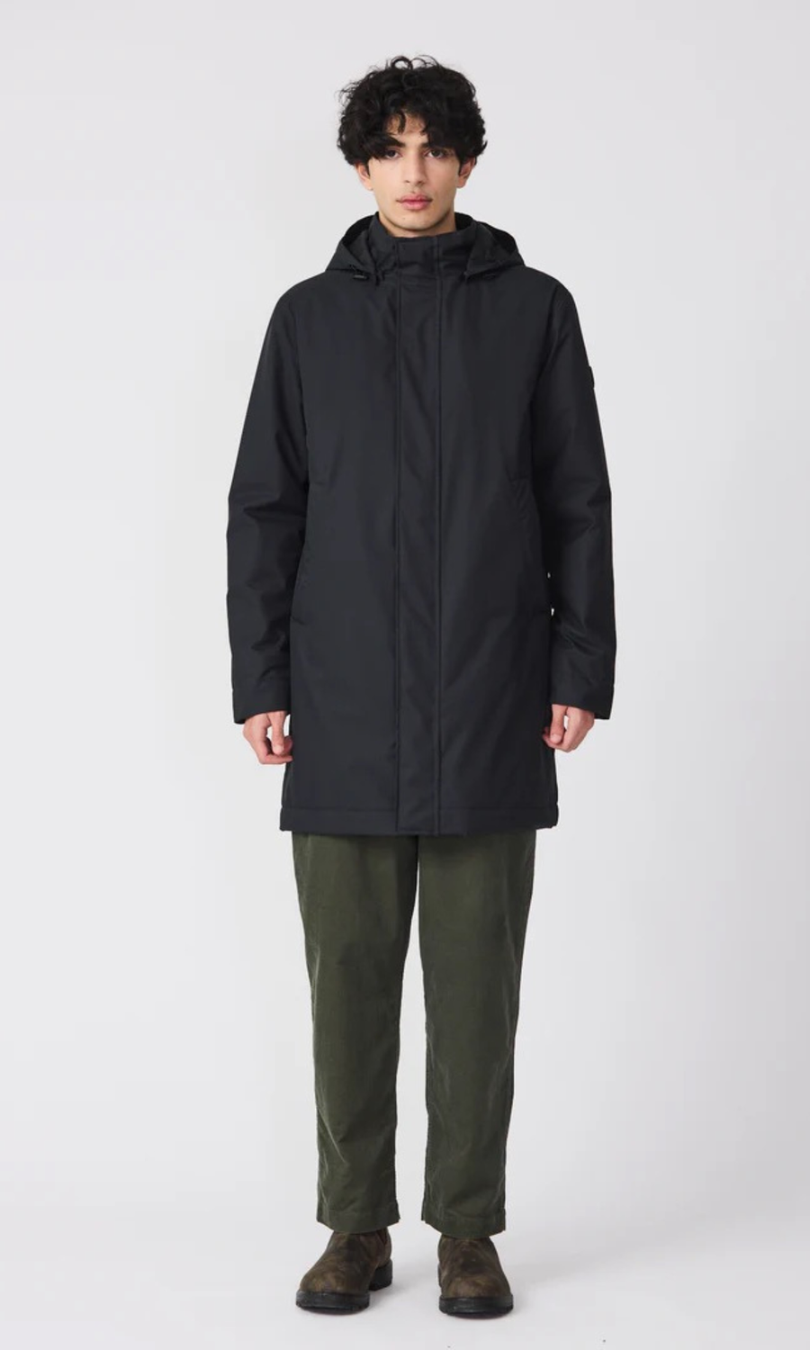 Tanta • Nun Jacket • Dark Navy