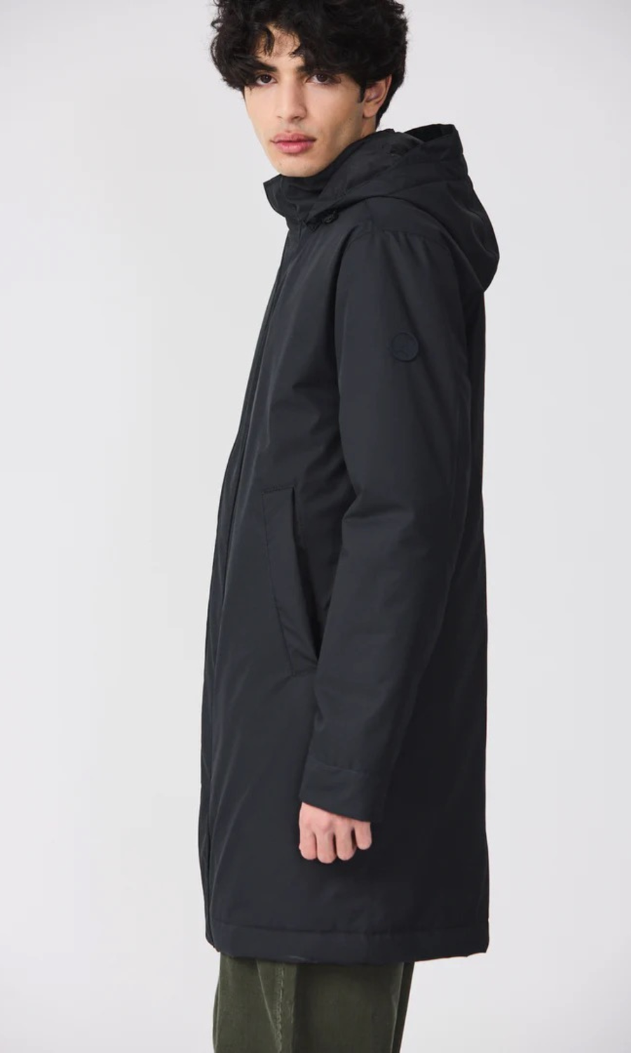 Tanta • Nun Jacket • Dark Navy