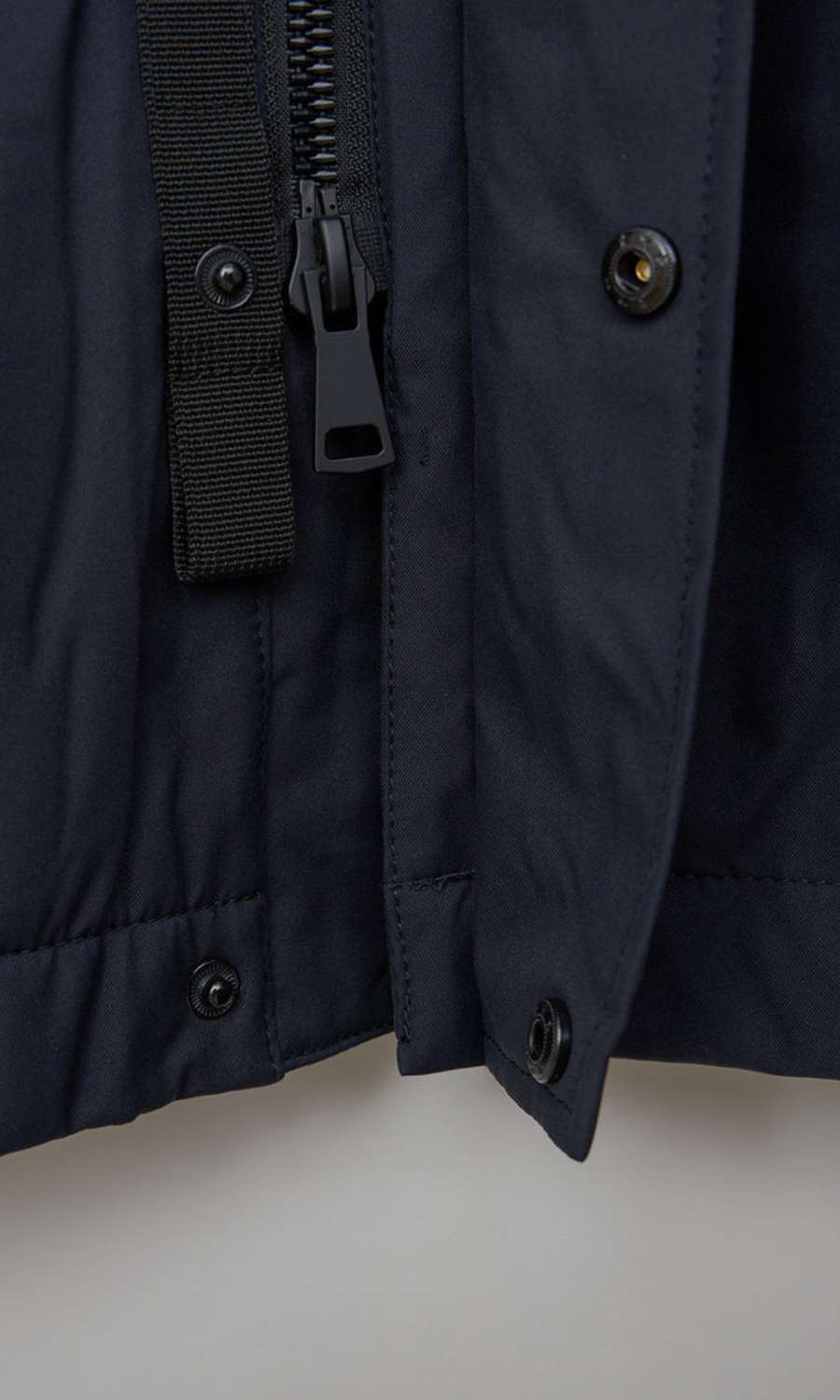 Tanta • Nun Jacket • Dark Navy