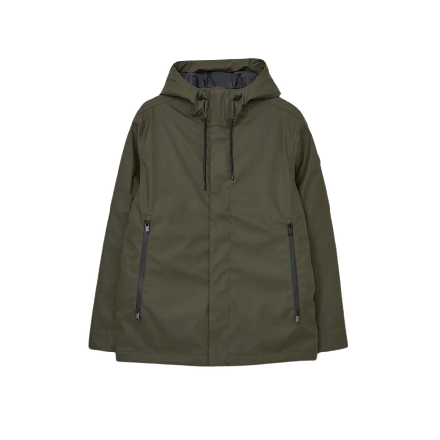 Tanta • Plas Jacket • Khaki