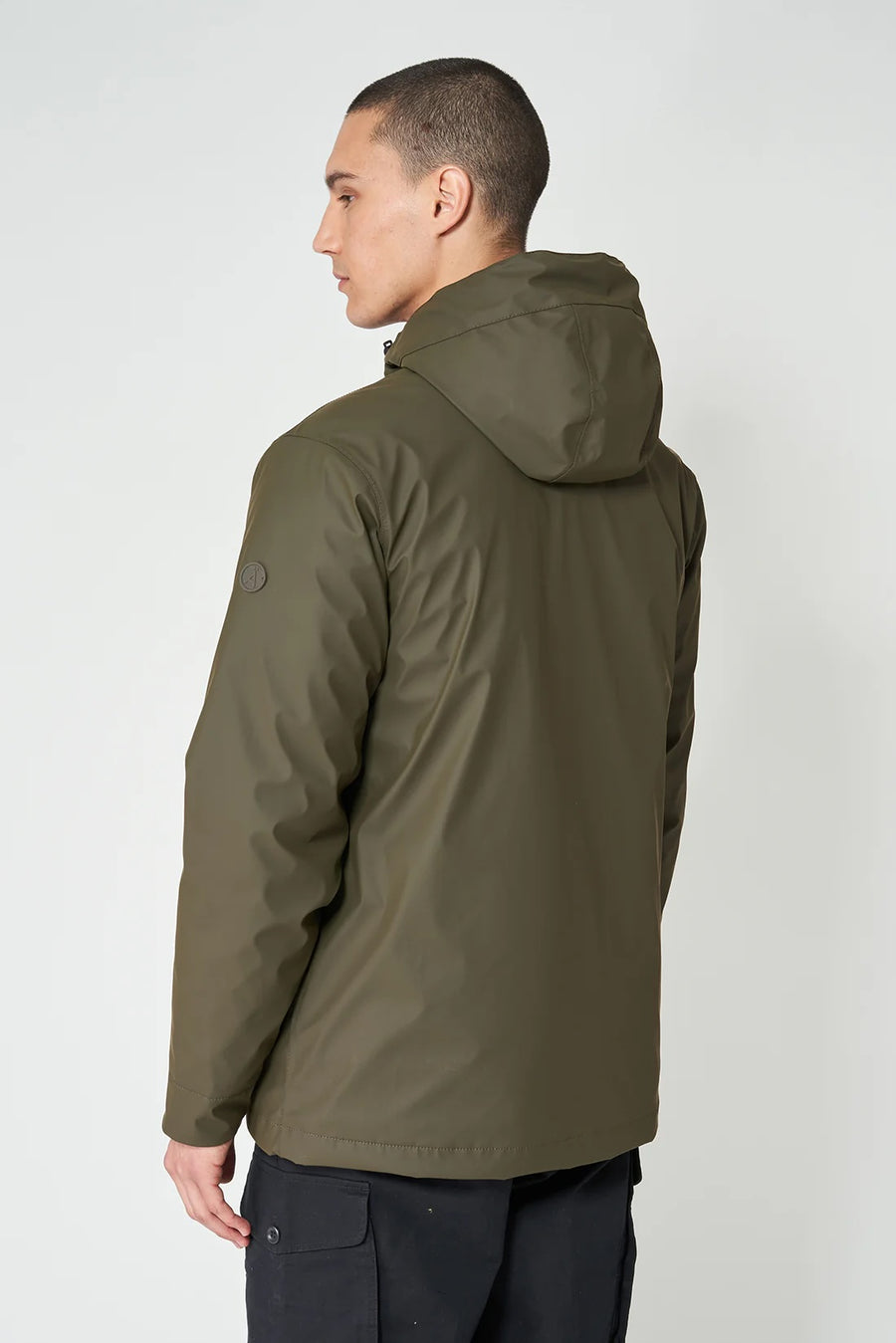 Tanta • Plas Jacket • Khaki