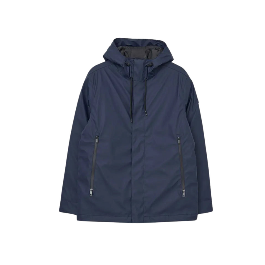 Tanta • Plas Jacket • Navy