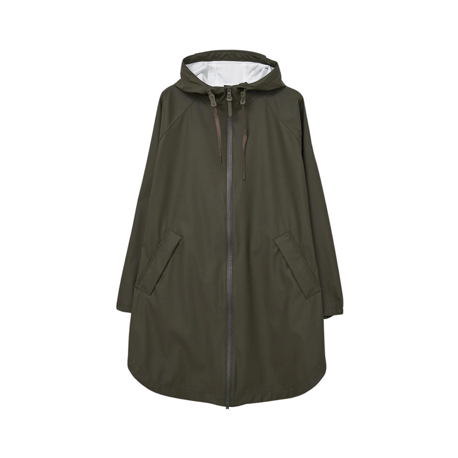 Tanta • Sky Raincoat • Khaki