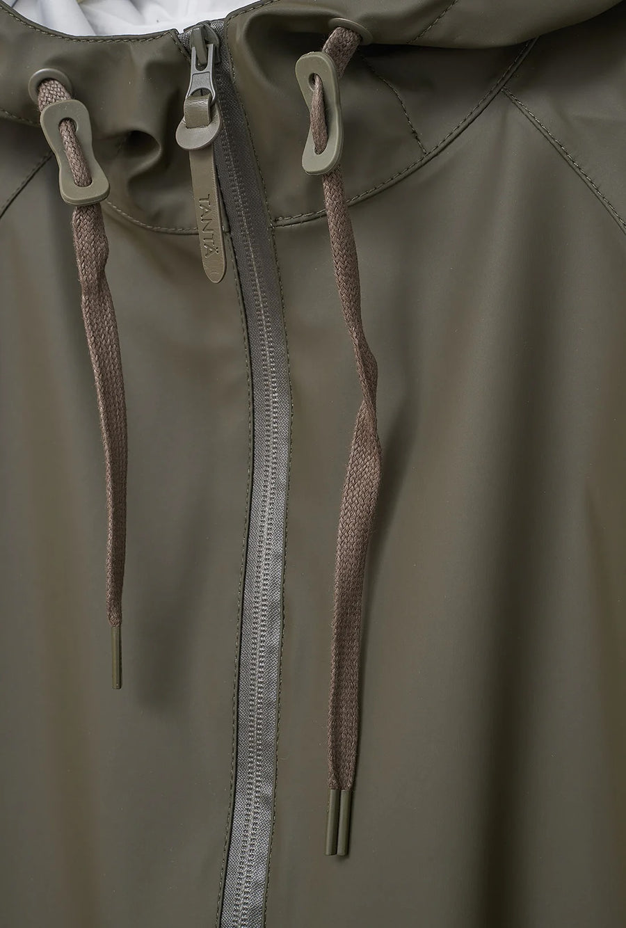 Tanta • Sky Raincoat • Khaki