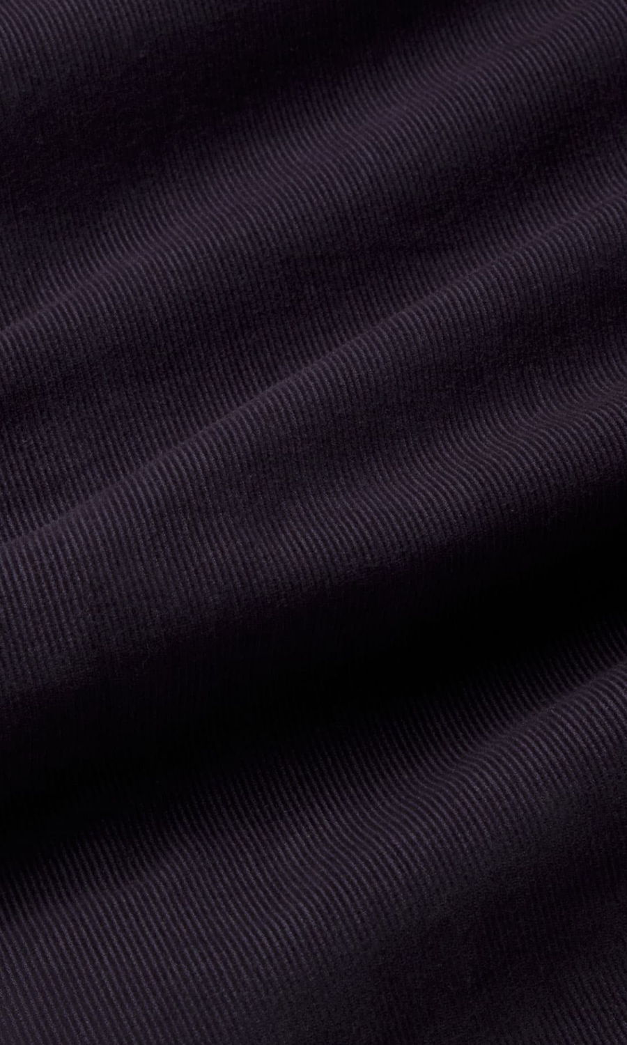 Thinking Mu • Ant Shirt • Navy Corduroy