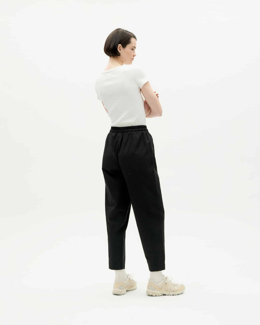 Thinking Mu • Esther Pants • Black Bean