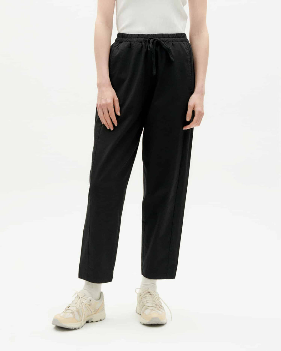 Thinking Mu • Esther Pants • Black Bean