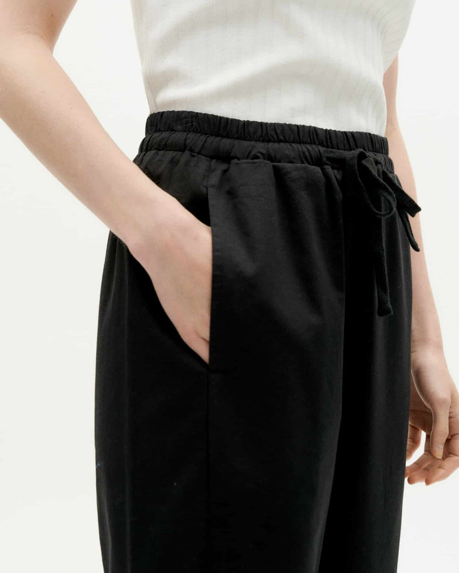 Thinking Mu • Esther Pants • Black Bean