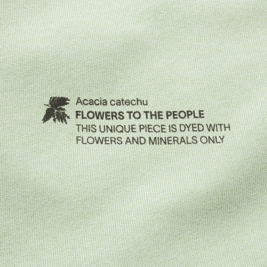 Thinking Mu • Flowers To The People Sweatshirt • Acacia