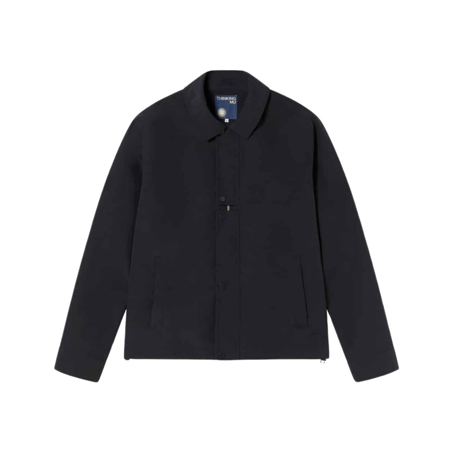 Thinking Mu • Jackson Jacket • Dark Navy