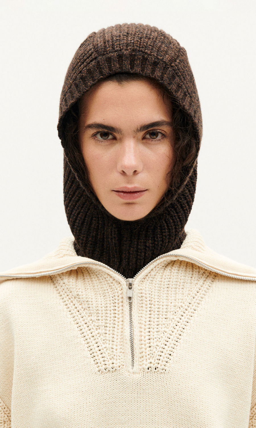 Thinking Mu • Jude Balaclava • Brown