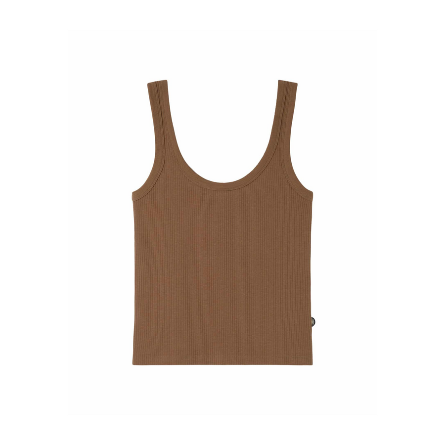 Thinking Mu • Julia Top • Otter Brown