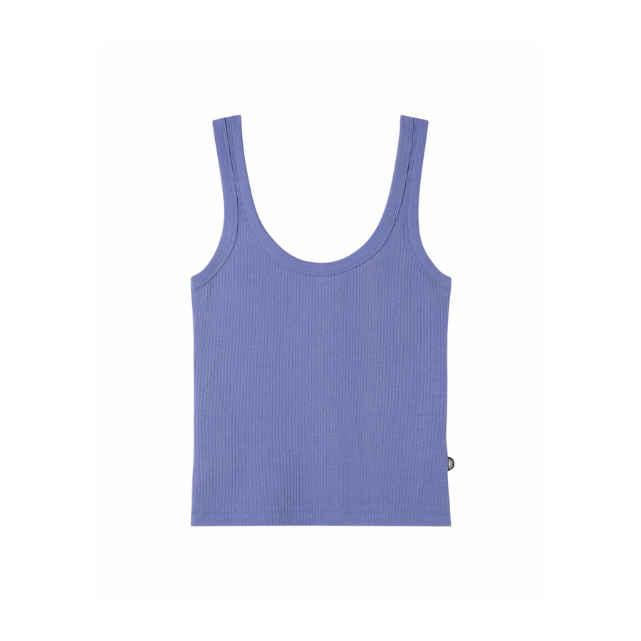 Thinking Mu • Julia Top • Persian Blue