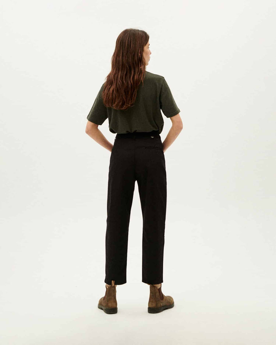 Thinking Mu • Rina Pants • Black