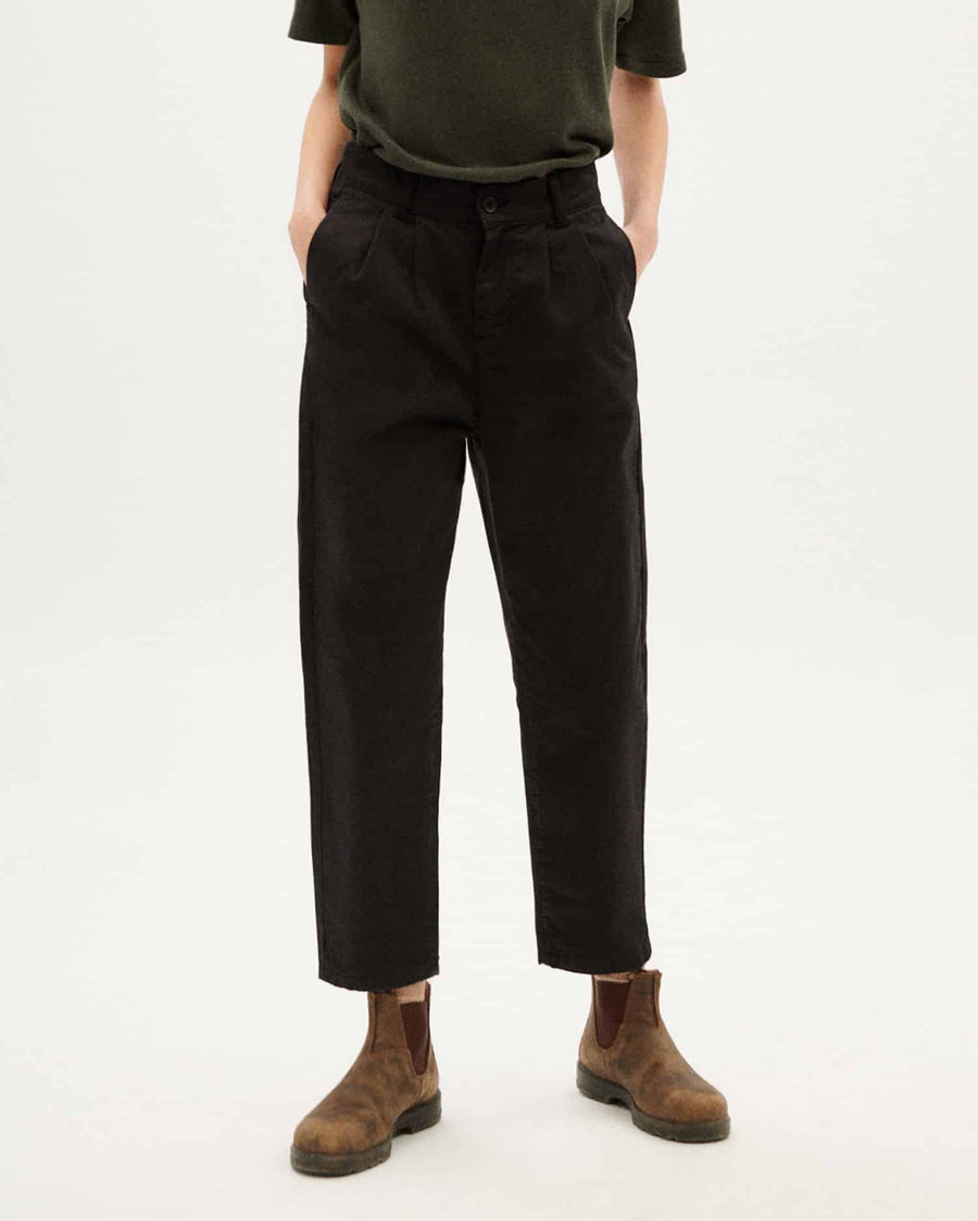 Thinking Mu • Rina Pants • Black