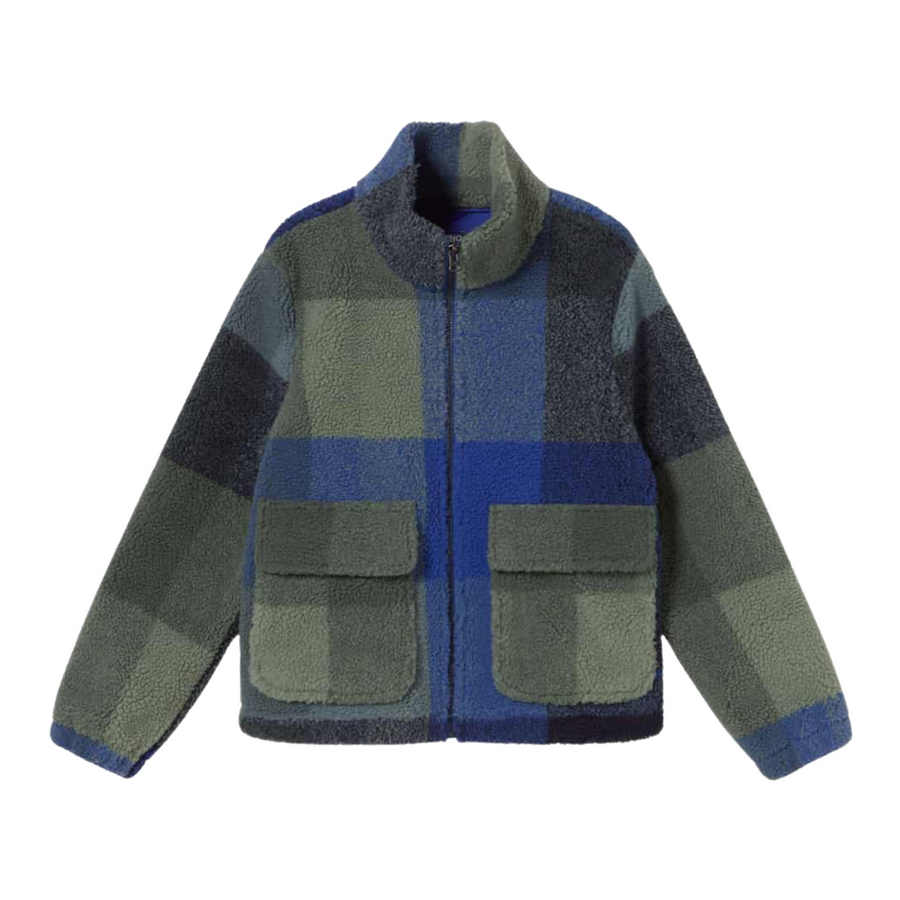 Thinking Mu • Sophie Jacket • Lagoon Multicolour